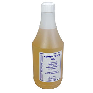 Compressor Oil - 24 oz Bottle